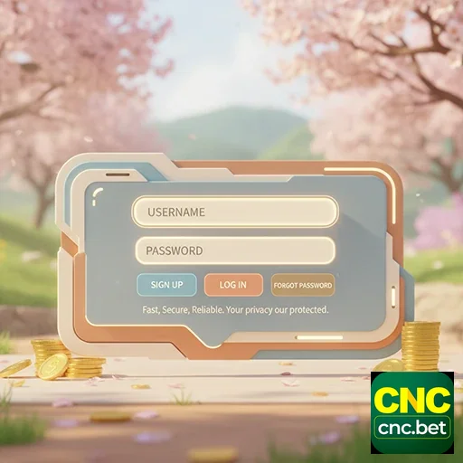 Ilustração de Explore Apostas Esportivas com a cncbet e Odds Altas