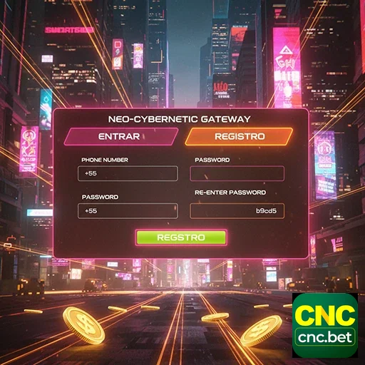Ilustração de Explore Apostas Esportivas com a cncbet e Odds Altas