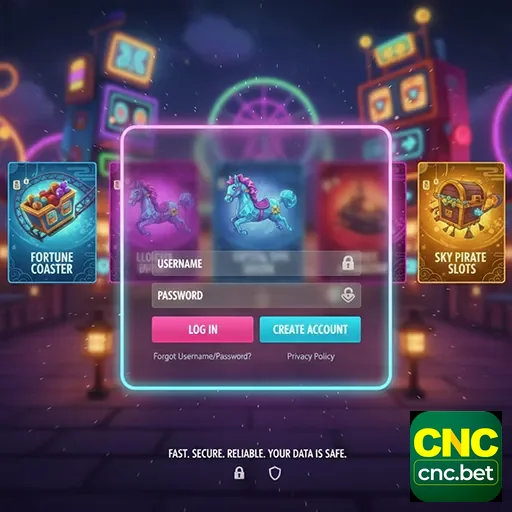 Ilustração de Explore os Benefícios VIP da cncbet em seu Cassino Online