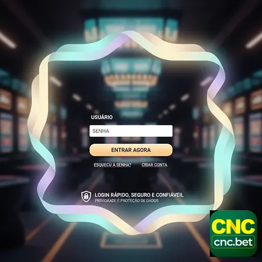 Ilustração de Explore os Benefícios VIP da cncbet em seu Cassino Online