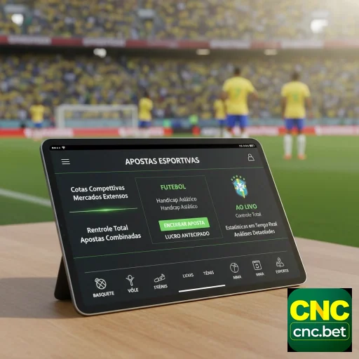 Ilustração de Aproveite os Melhores Slots e Serviços VIP na cncbet