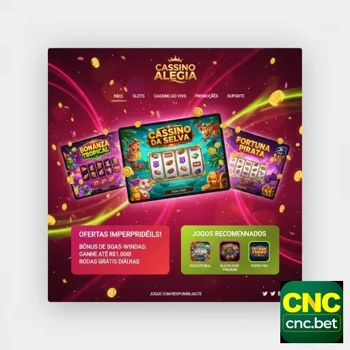 Ilustração de Aproveite os Melhores Slots e Serviços VIP na cncbet