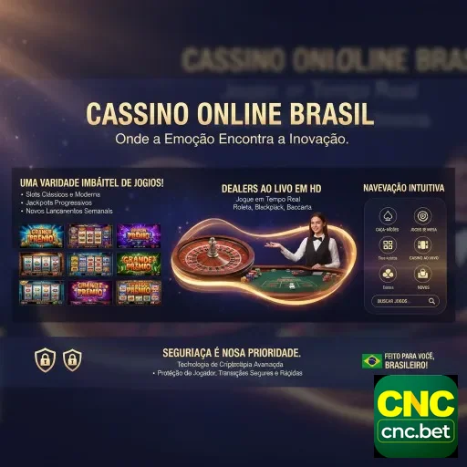 Ilustração de Aproveite os Melhores Slots e Serviços VIP na cncbet