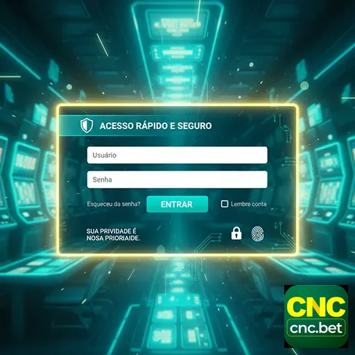 Ilustração de Aproveite a Agilidade do Cassino Mobile