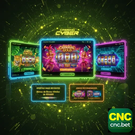 Ilustração de Explore os melhores serviços VIP da cncbet para apostas