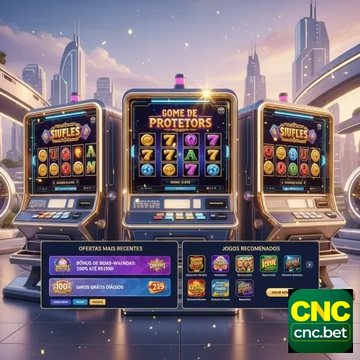 Ilustração de Descubra jogos VIP e slots na cncbet com pagamentos rápidos