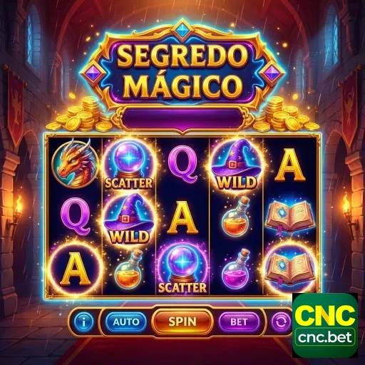 Ilustração de Descubra jogos VIP e slots na cncbet com pagamentos rápidos