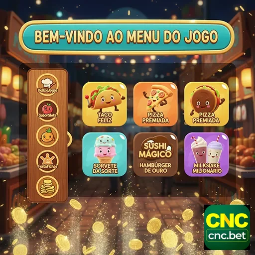Ilustração de Acesse rapidamente o cassino online com a cncbet