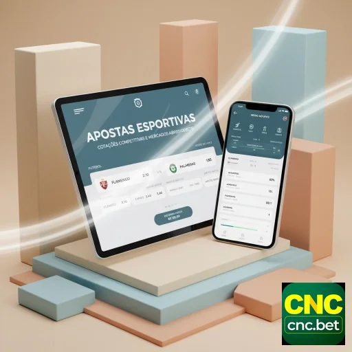 Ilustração de Descubra os servicos VIP da cncbet para jogadores exigentes