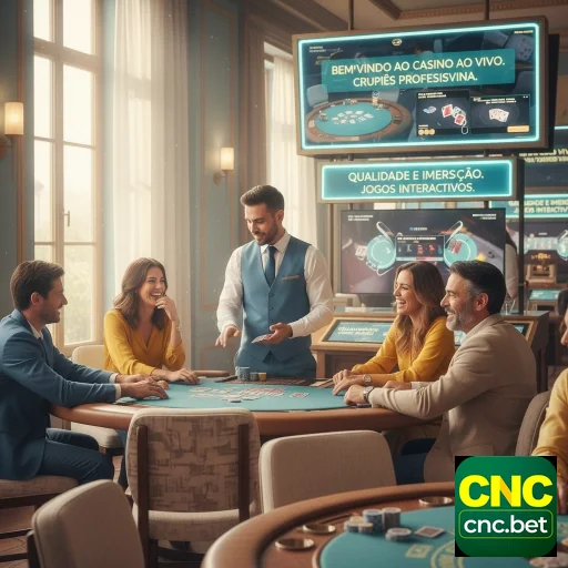 Ilustração de Descubra os servicos VIP da cncbet para jogadores exigentes