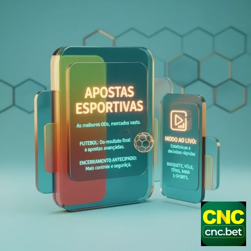 Ilustração de Descubra os servicos VIP da cncbet para jogadores exigentes