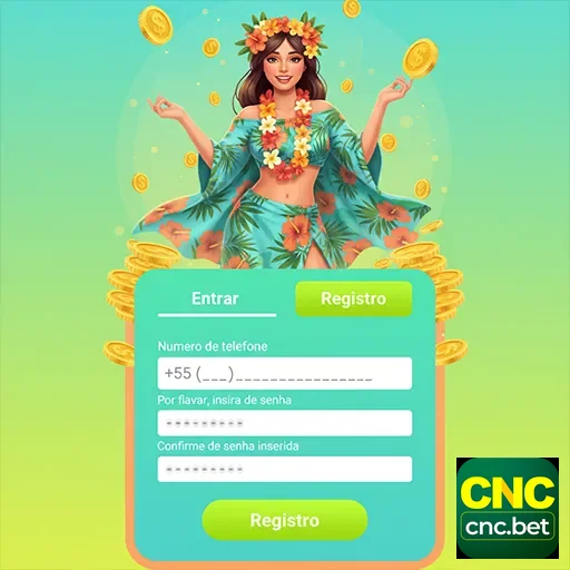 Ilustração de Explore as Promoções e Bônus da cncbet com Saques Rápidos