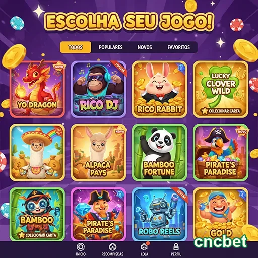 Compromisso com o Jogo Responsável - cncbet