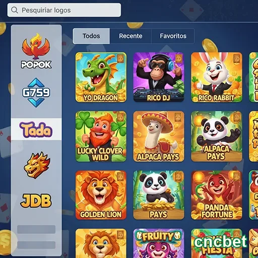 Imagem principal de cncbet Apostas Esportivas